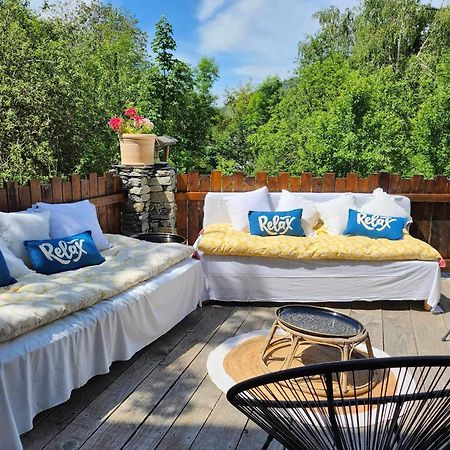 Chalet D'Heidi Bourg-Saint-Maurice Εξωτερικό φωτογραφία