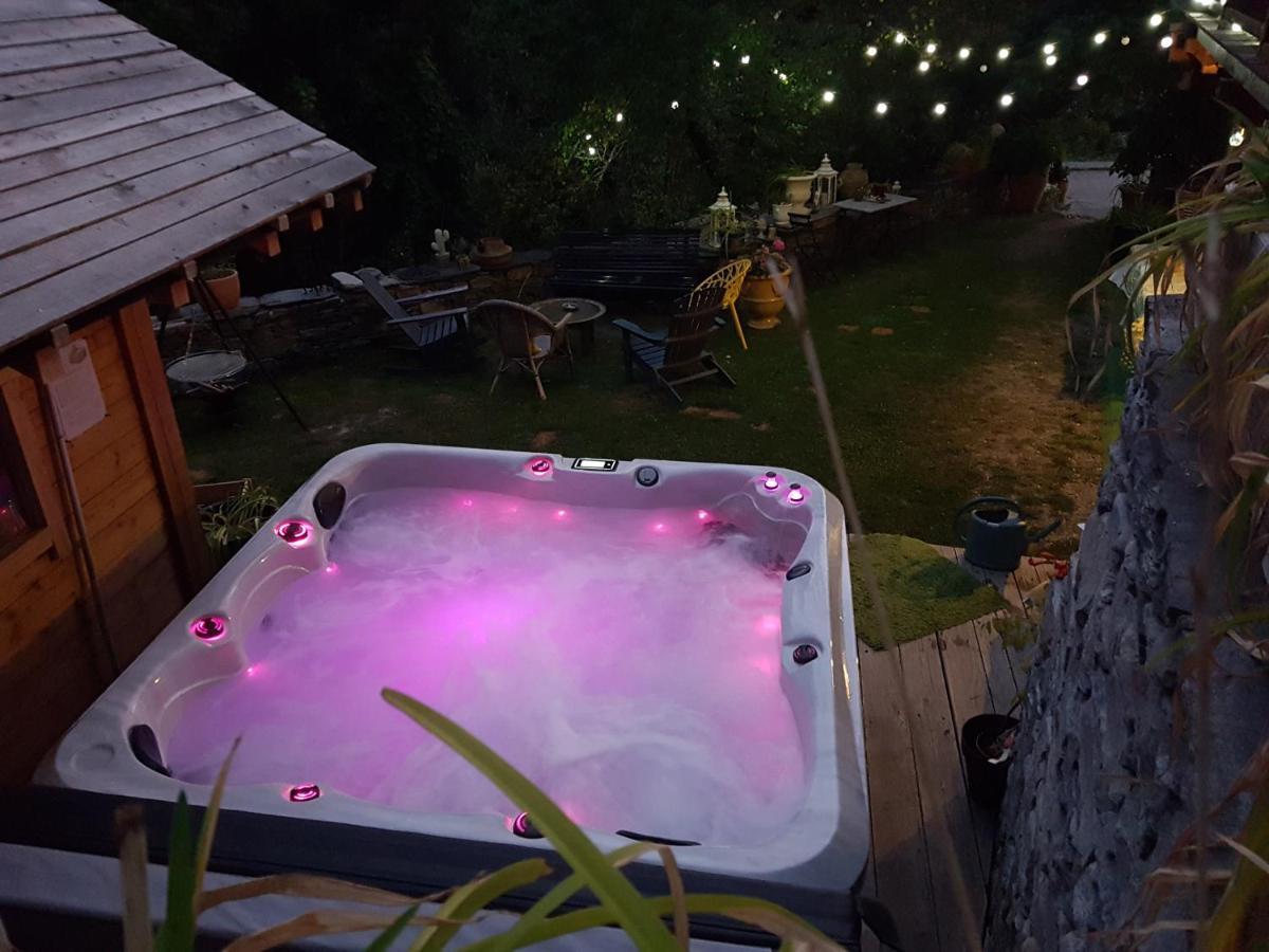 Chalet D'Heidi Bourg-Saint-Maurice Εξωτερικό φωτογραφία