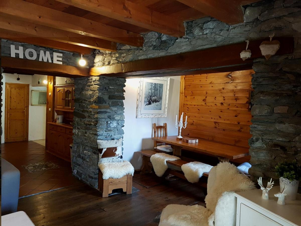 Chalet D'Heidi Bourg-Saint-Maurice Εξωτερικό φωτογραφία