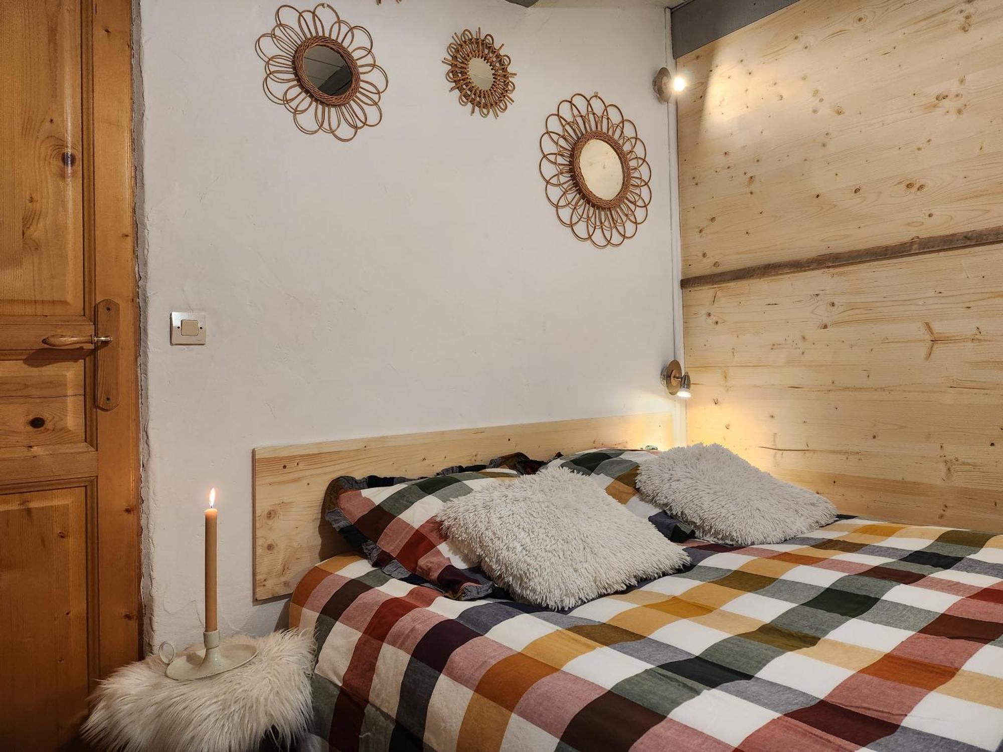 Chalet D'Heidi Bourg-Saint-Maurice Εξωτερικό φωτογραφία