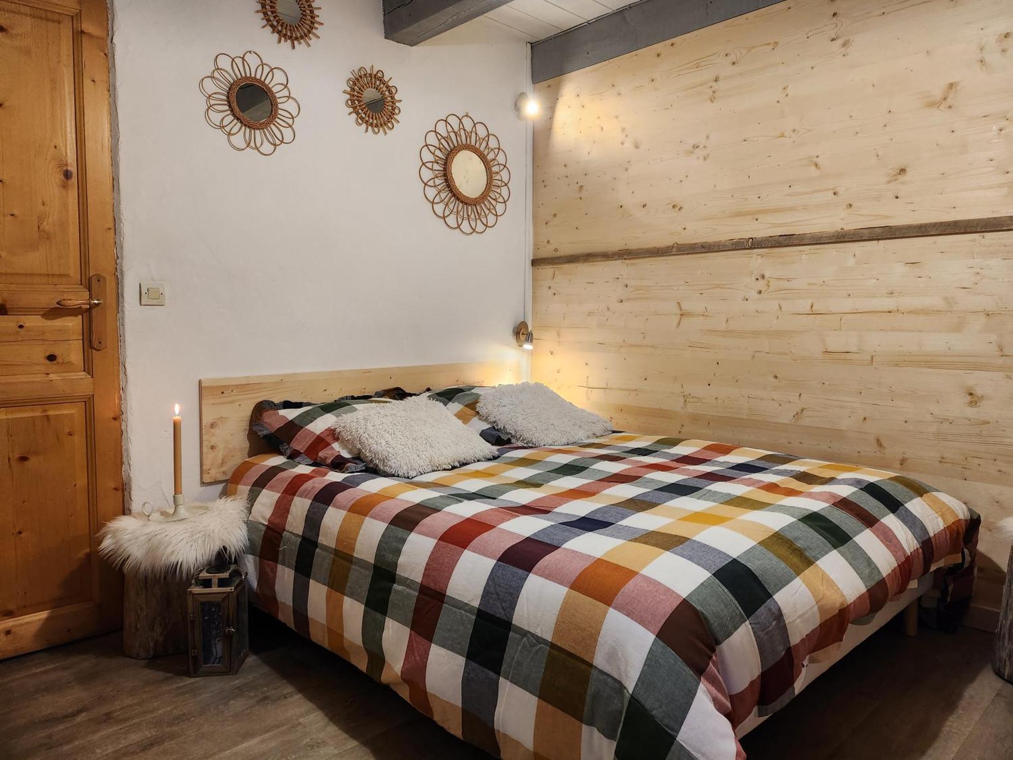 Chalet D'Heidi Bourg-Saint-Maurice Εξωτερικό φωτογραφία