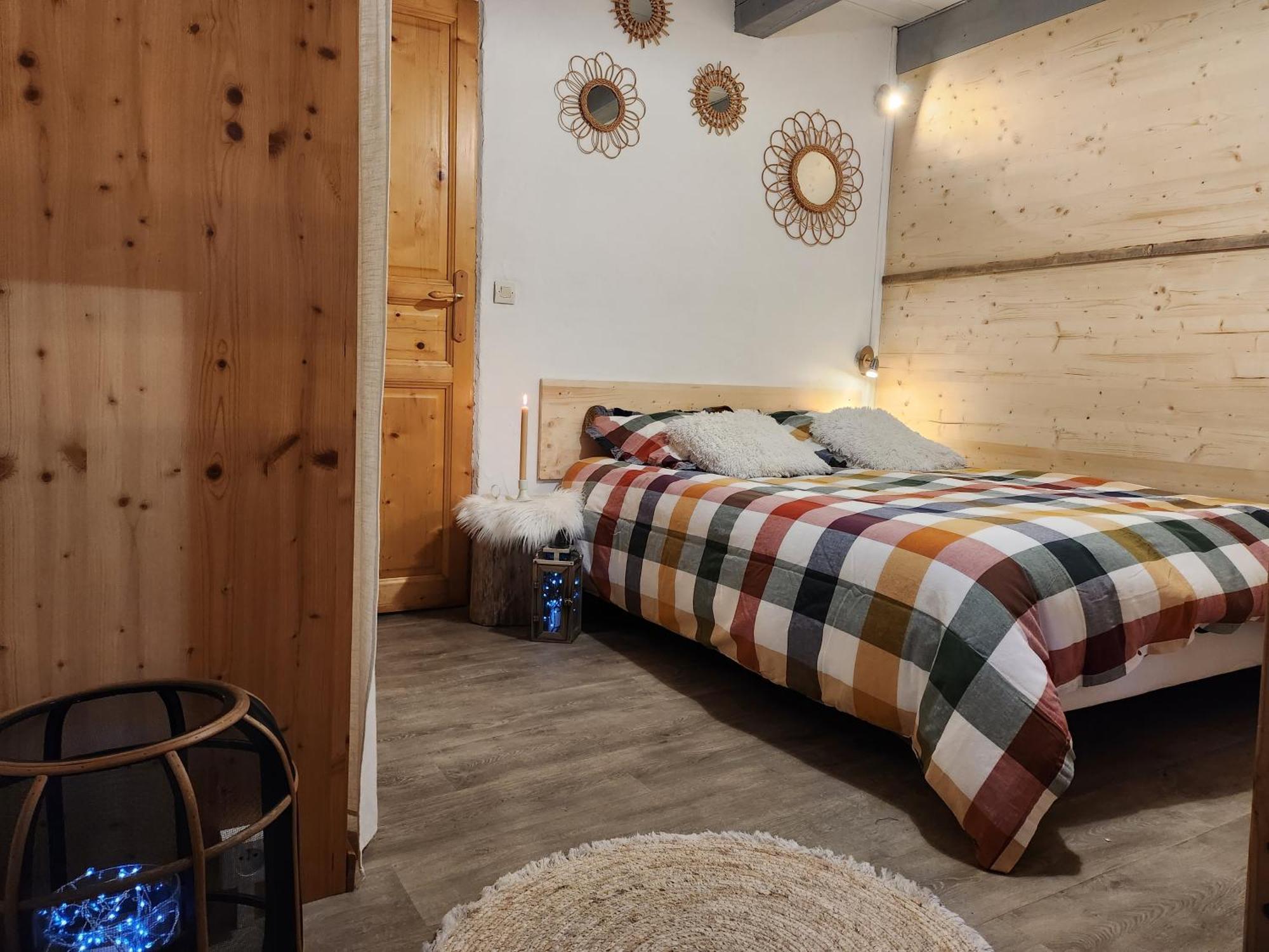 Chalet D'Heidi Bourg-Saint-Maurice Εξωτερικό φωτογραφία