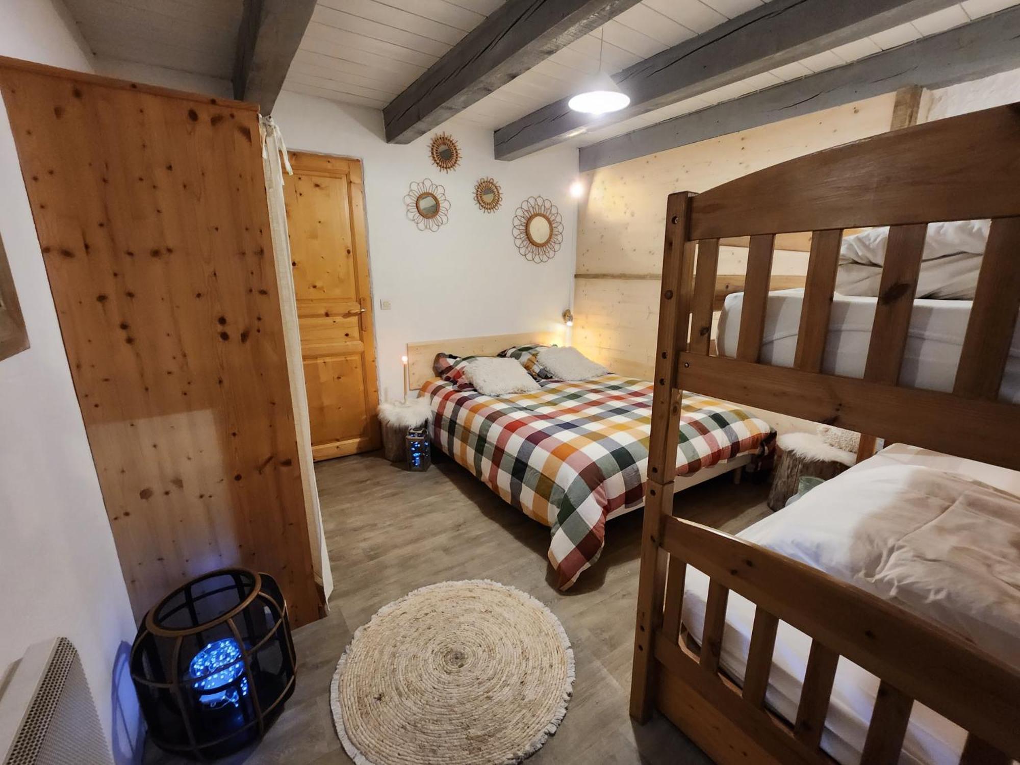 Chalet D'Heidi Bourg-Saint-Maurice Εξωτερικό φωτογραφία