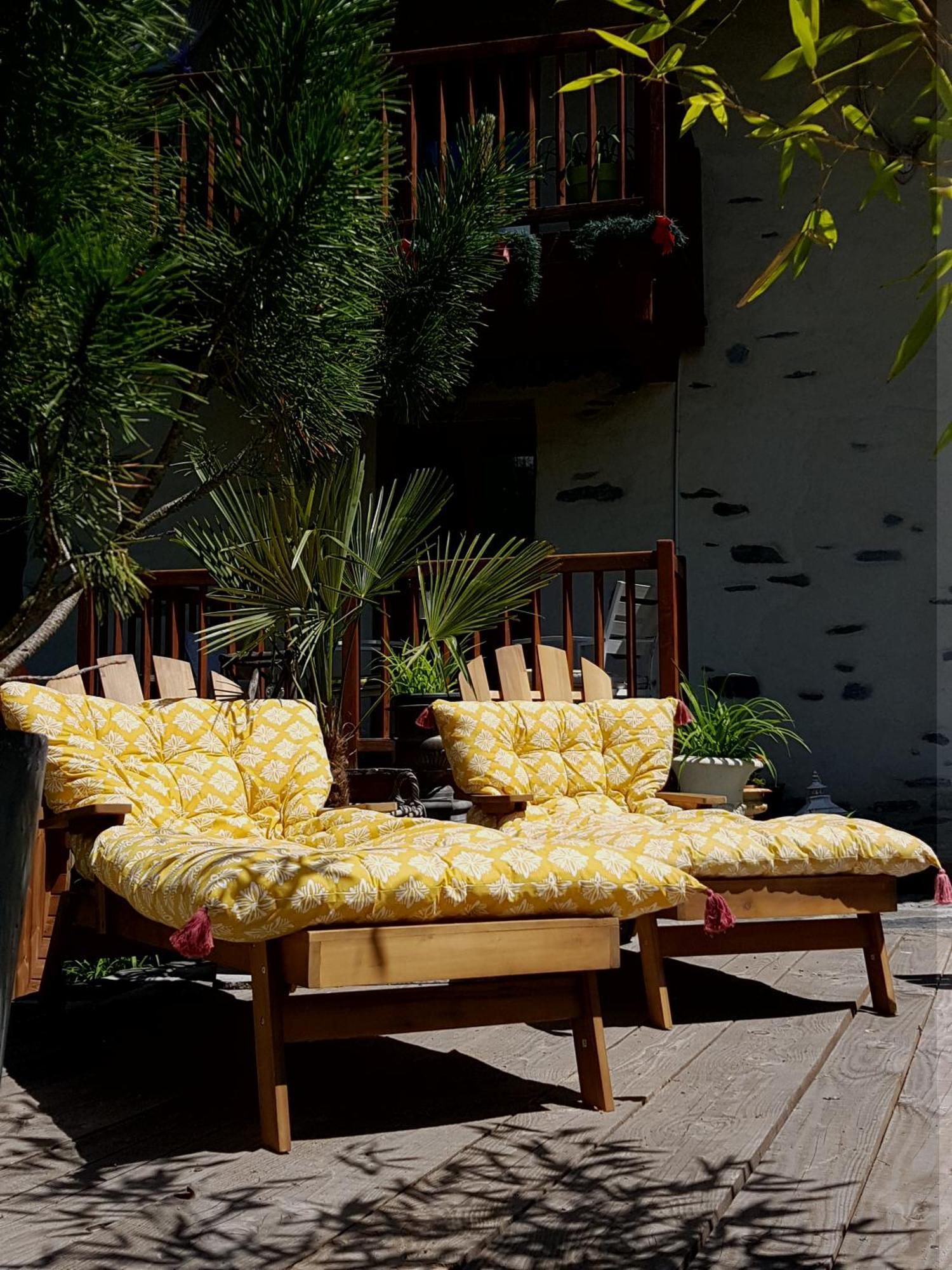 Chalet D'Heidi Bourg-Saint-Maurice Εξωτερικό φωτογραφία