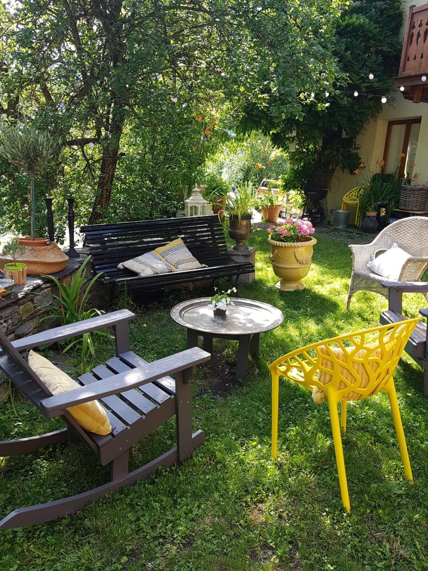 Chalet D'Heidi Bourg-Saint-Maurice Εξωτερικό φωτογραφία