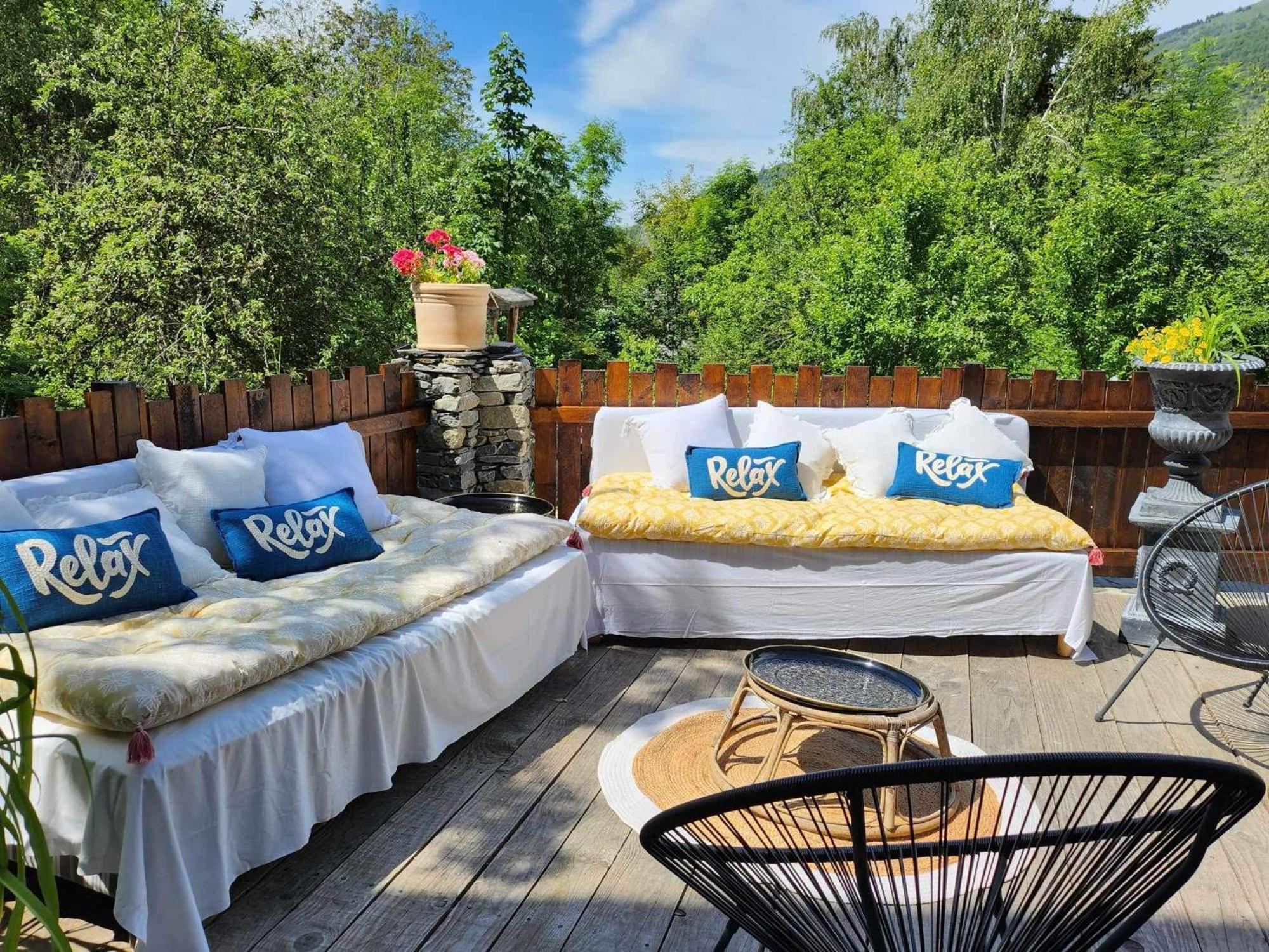 Chalet D'Heidi Bourg-Saint-Maurice Εξωτερικό φωτογραφία