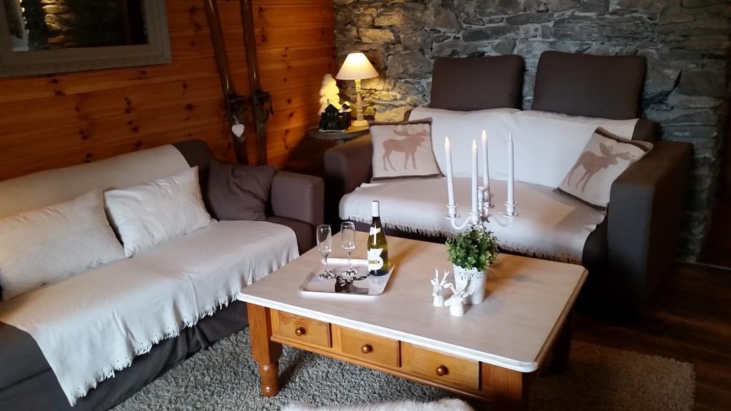 Chalet D'Heidi Bourg-Saint-Maurice Εξωτερικό φωτογραφία