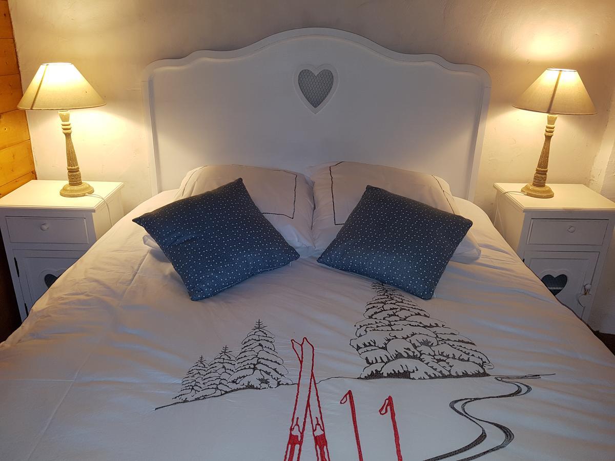 Chalet D'Heidi Bourg-Saint-Maurice Εξωτερικό φωτογραφία